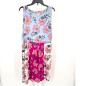 J Jill Size Extra Large Sundress